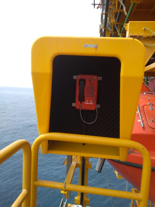 NWIS Oil&Gas Platform