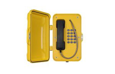 VoIP خطرناک ایریا ٹیلی فون JR101-FK-VoIP