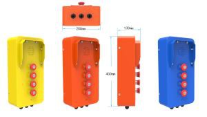 جہاز انٹرکام سسٹم JR316-4B
