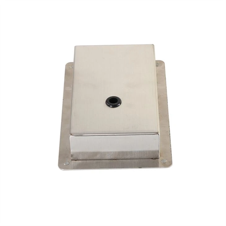 High Quality Anti-Vandal VoIP SOS Elevator Emergency Telephone (2)
