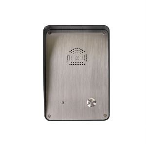 IP65 وال / پنر بڑھتی ہوئی ایس آئی پی کال باکس JR305-SC-SIP
