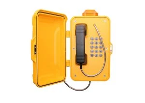 آؤٹ ڈور اینالاگ ایمرجنسی ٹیلی فون JR101-FK-L-انالاگ