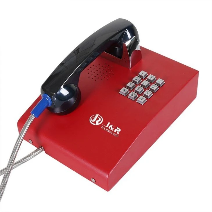 4G Support Telephone With Full Keypad