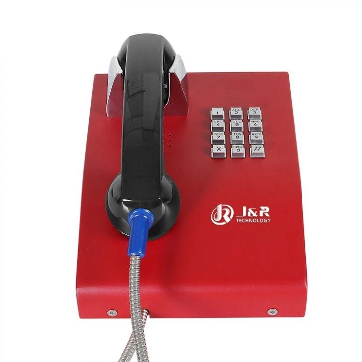 4G Support Telephone With Full Keypad