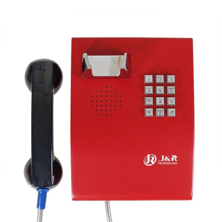 4G Support Telephone With Full Keypad