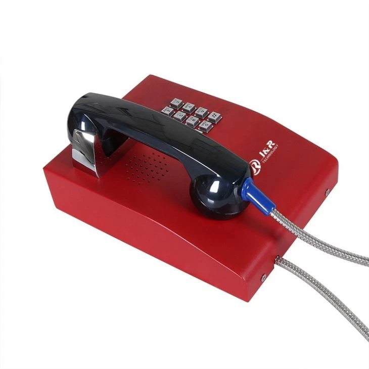 4G Support Telephone With Full Keypad
