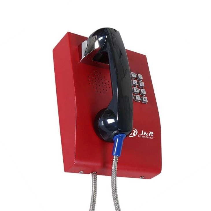 4G Support Telephone With Full Keypad