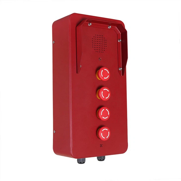 Weatherproof Marine Auto Telephone