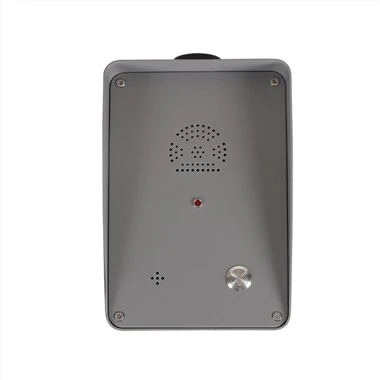 سٹینلیس سٹیل وائس IP انٹرکام JR305
