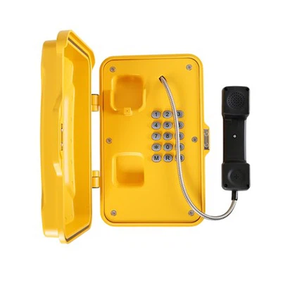 واٹر پروف میرین ایمرجنسی ٹیلی فون JR101-FK-VoIP