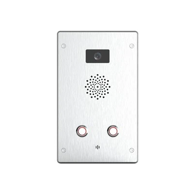 ایمرجنسی کال آئی پی ویڈیو انٹرکام ٹرمینلز K20 سیریز